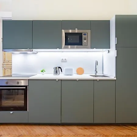 Apartment Quiet Comfort - Buda