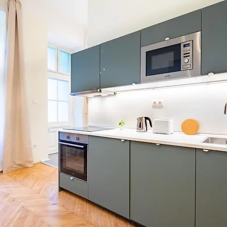 Apartment Quiet Comfort - Buda *