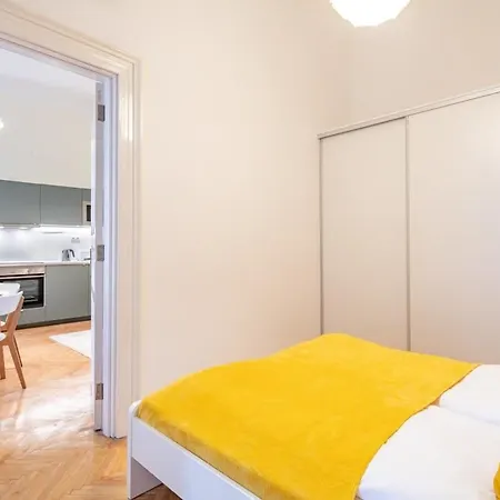Quiet Comfort - Buda Апартаменты *