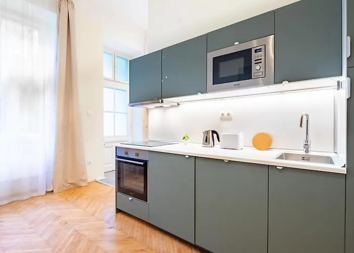 Διαμέρισμα Quiet Comfort - Buda *