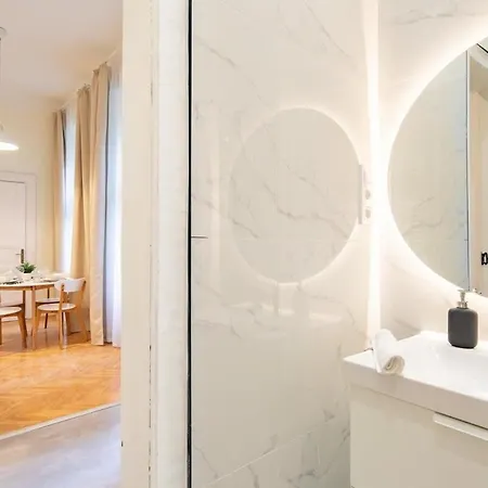 Quiet Comfort - Buda Apartment