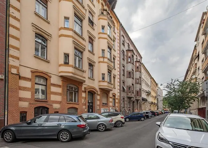 Daire Quiet Comfort - Buda *